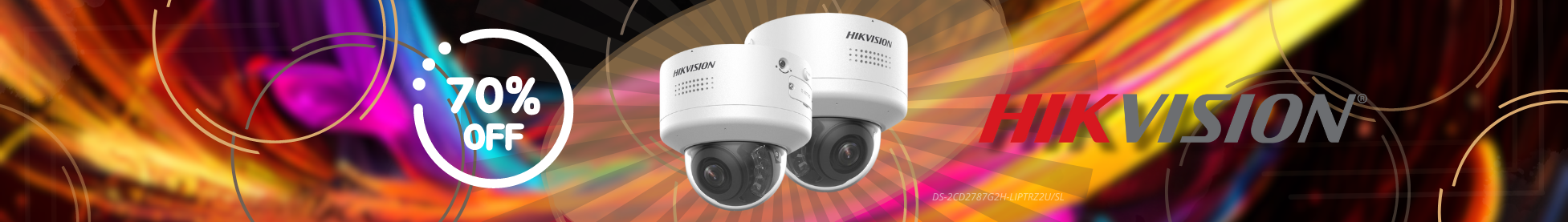 Hikvision SmarTry PTRZ